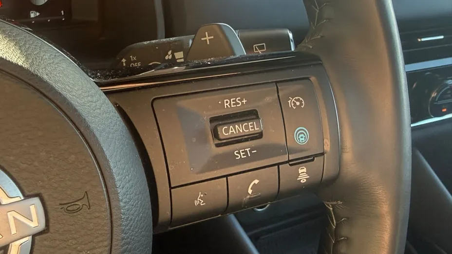 NISSAN Qashqai Qashqai 1.3 DIG-T mHEV 4x4 Tekna+ Xtronic