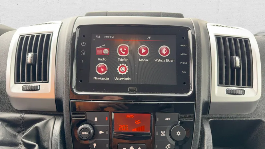 FIAT Ducato Ducato Maxi MJ L4H2