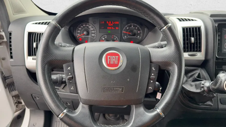 FIAT Ducato Ducato Maxi MJ L4H2