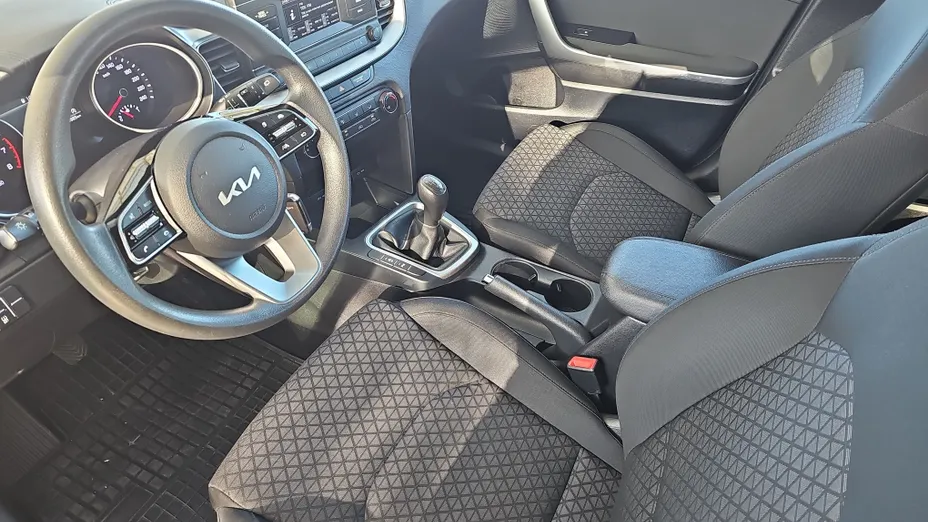 KIA Cee'd Ceed 1.0 T-GDI S