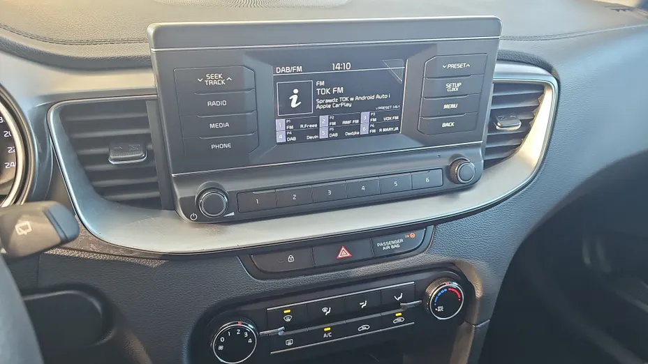 KIA Cee'd Ceed 1.0 T-GDI S