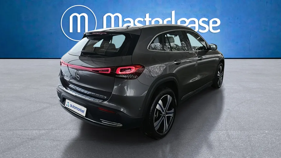 MERCEDES-BENZ EQA EQA 250 66.5kWh Progressive