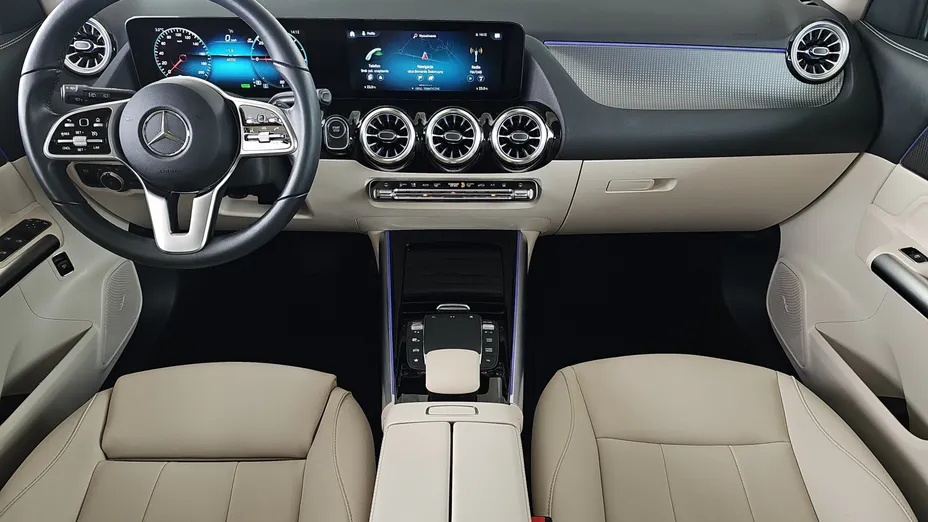 MERCEDES-BENZ EQA EQA 250 66.5kWh Progressive