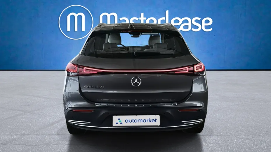 MERCEDES-BENZ EQA EQA 250 66.5kWh Progressive