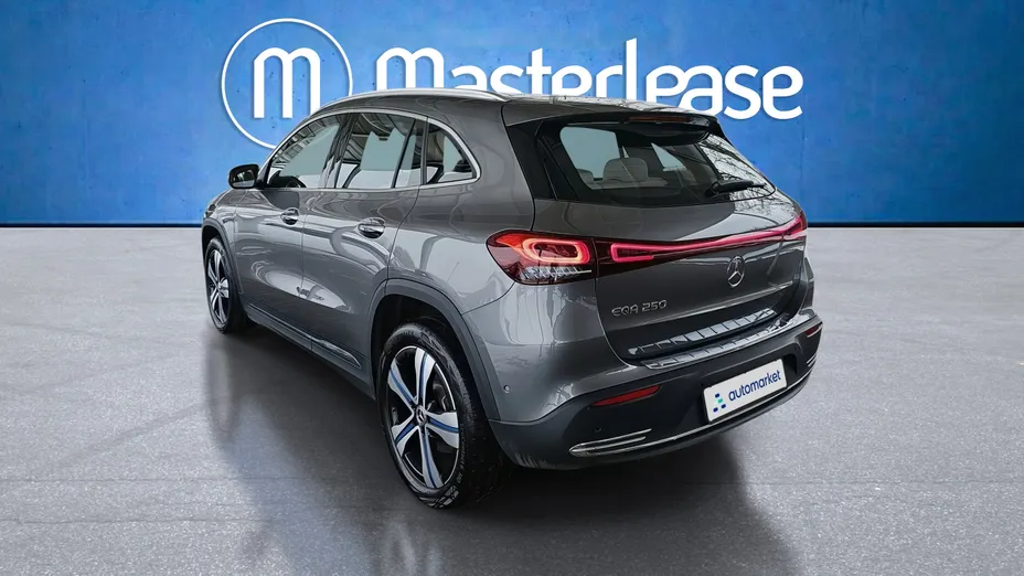 MERCEDES-BENZ EQA EQA 250 66.5kWh Progressive