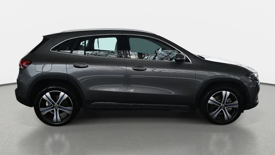MERCEDES-BENZ EQA EQA 250 66.5kWh Progressive