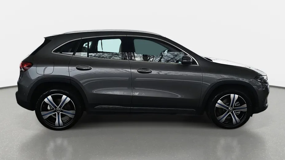 MERCEDES-BENZ EQA EQA 250 66.5kWh Progressive