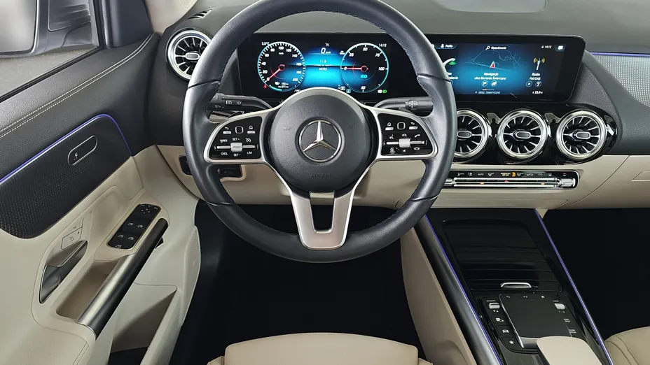 MERCEDES-BENZ EQA EQA 250 66.5kWh Progressive