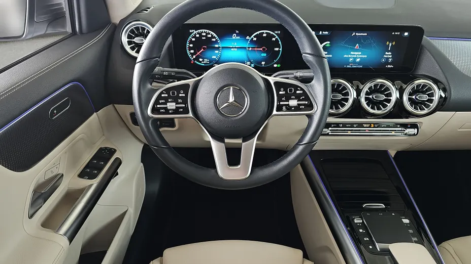 MERCEDES-BENZ EQA EQA 250 66.5kWh Progressive