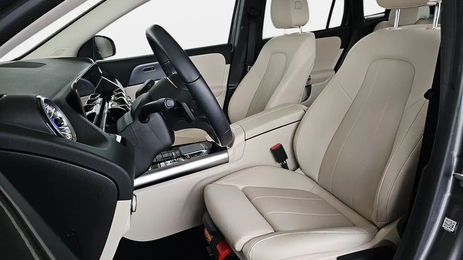 MERCEDES-BENZ EQA EQA 250 66.5kWh Progressive