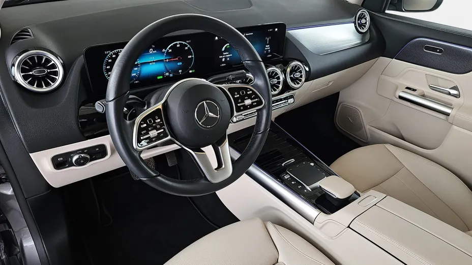 MERCEDES-BENZ EQA EQA 250 66.5kWh Progressive