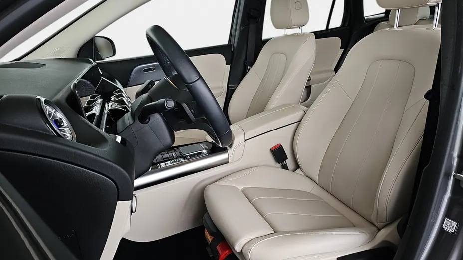 MERCEDES-BENZ EQA EQA 250 66.5kWh Progressive