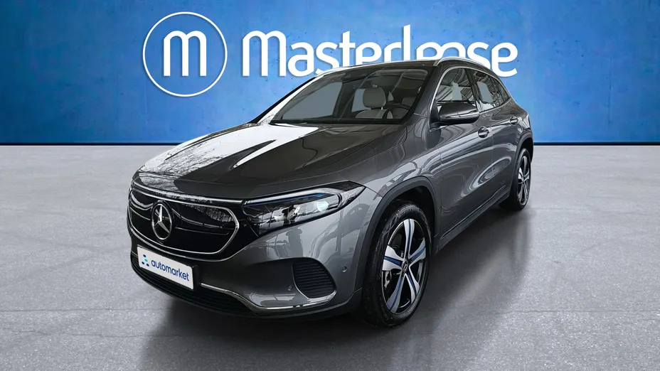 MERCEDES-BENZ EQA EQA 250 66.5kWh Progressive