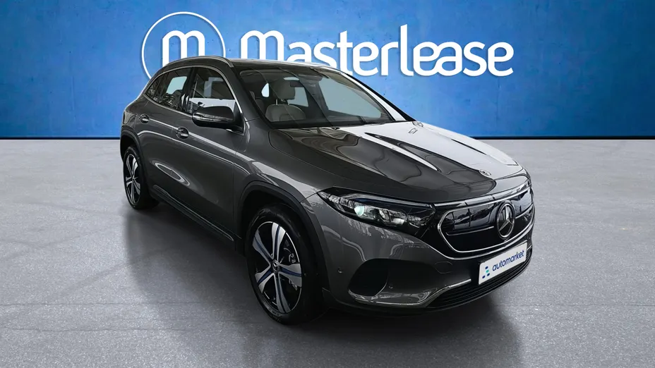 MERCEDES-BENZ EQA EQA 250 66.5kWh Progressive