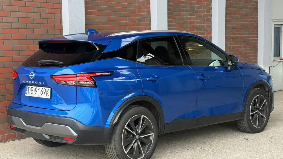 NISSAN Qashqai Qashqai 1.3 DIG-T mHEV 4x4 Tekna Xtronic