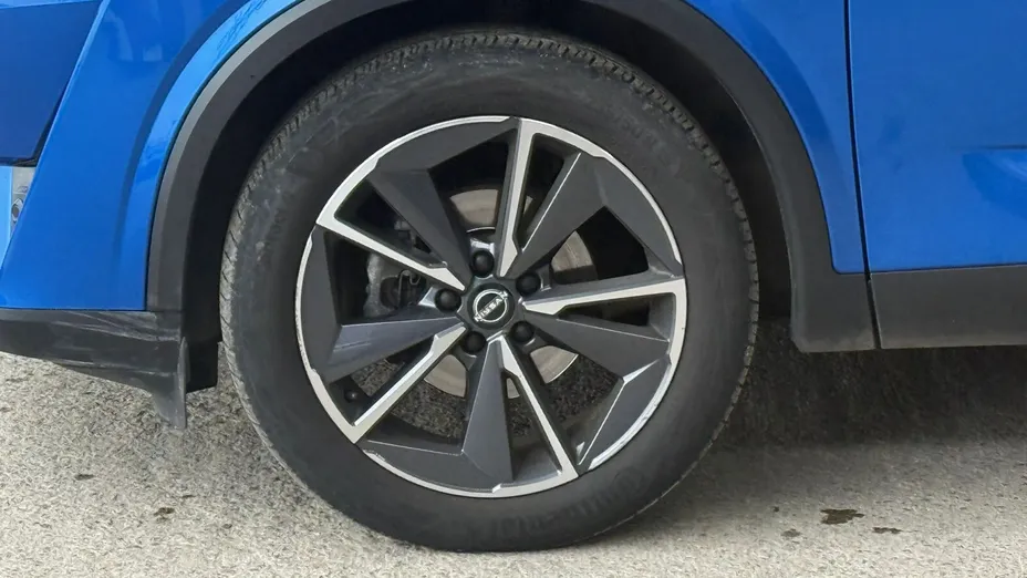 NISSAN Qashqai Qashqai 1.3 DIG-T mHEV 4x4 Tekna Xtronic