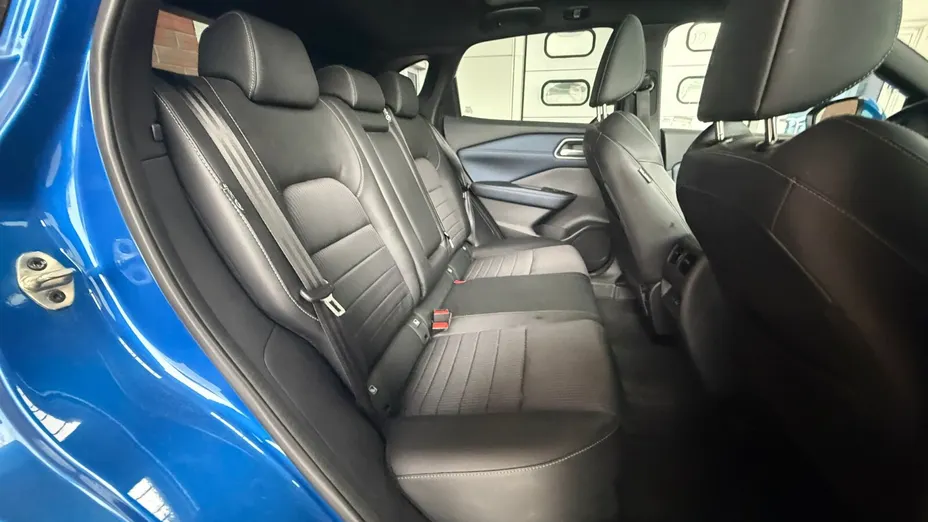 NISSAN Qashqai Qashqai 1.3 DIG-T mHEV 4x4 Tekna Xtronic