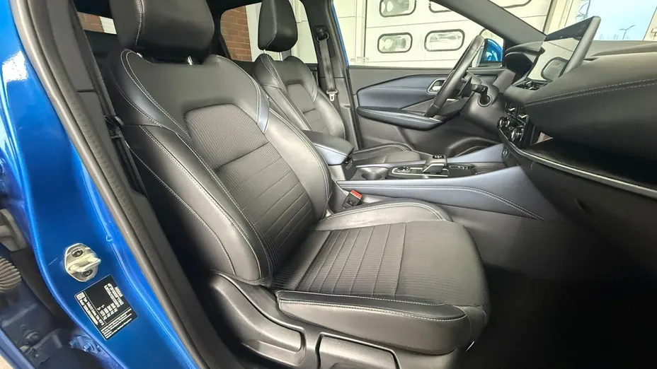 NISSAN Qashqai Qashqai 1.3 DIG-T mHEV 4x4 Tekna Xtronic