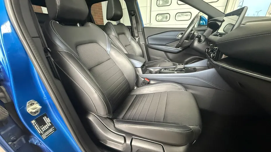 NISSAN Qashqai Qashqai 1.3 DIG-T mHEV 4x4 Tekna Xtronic
