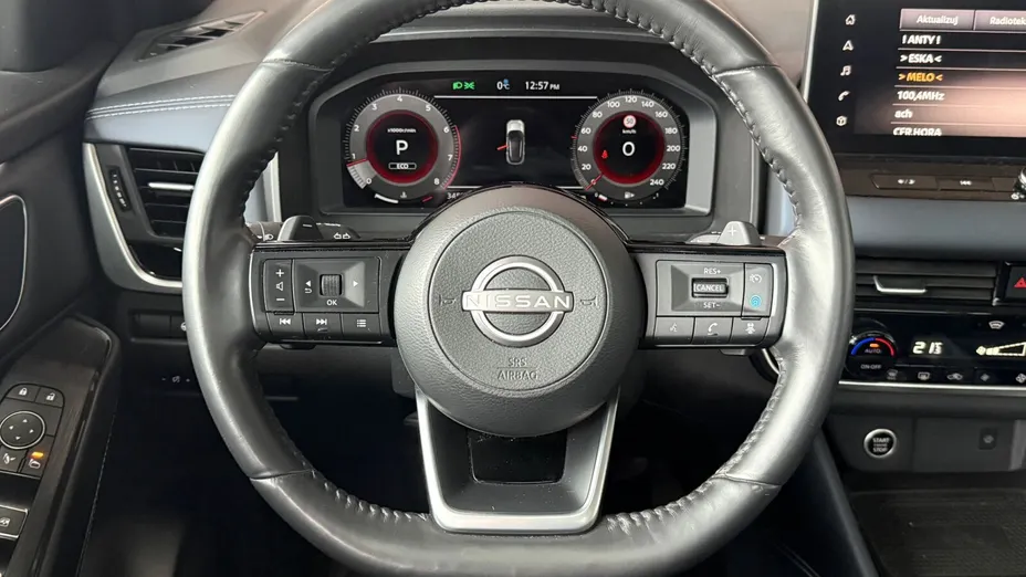 NISSAN Qashqai Qashqai 1.3 DIG-T mHEV 4x4 Tekna Xtronic