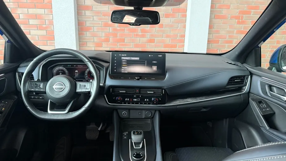 NISSAN Qashqai Qashqai 1.3 DIG-T mHEV 4x4 Tekna Xtronic