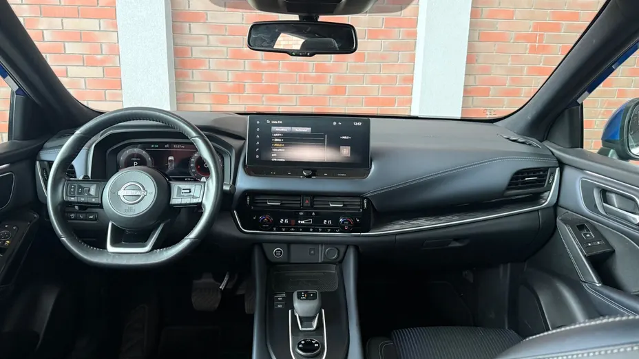 NISSAN Qashqai Qashqai 1.3 DIG-T mHEV 4x4 Tekna Xtronic