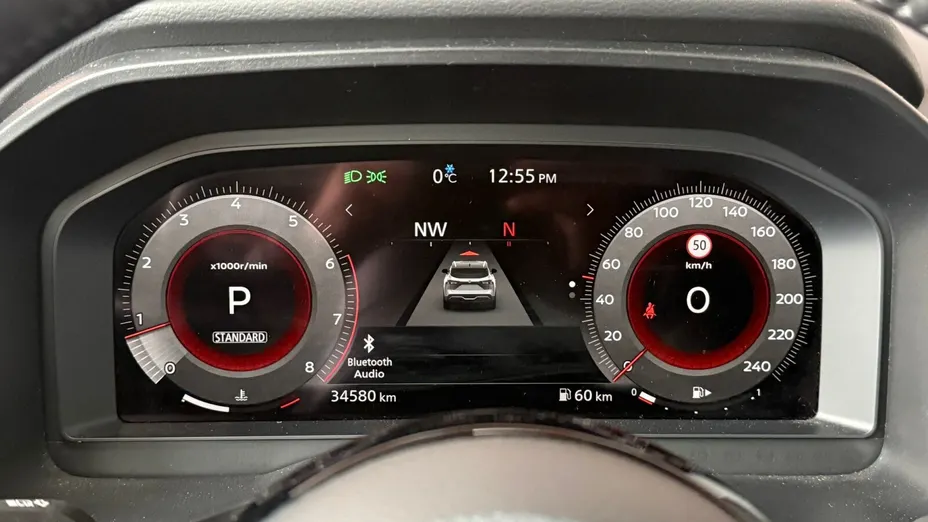 NISSAN Qashqai Qashqai 1.3 DIG-T mHEV 4x4 Tekna Xtronic