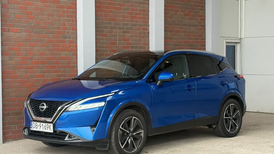 NISSAN Qashqai Qashqai 1.3 DIG-T mHEV 4x4 Tekna Xtronic