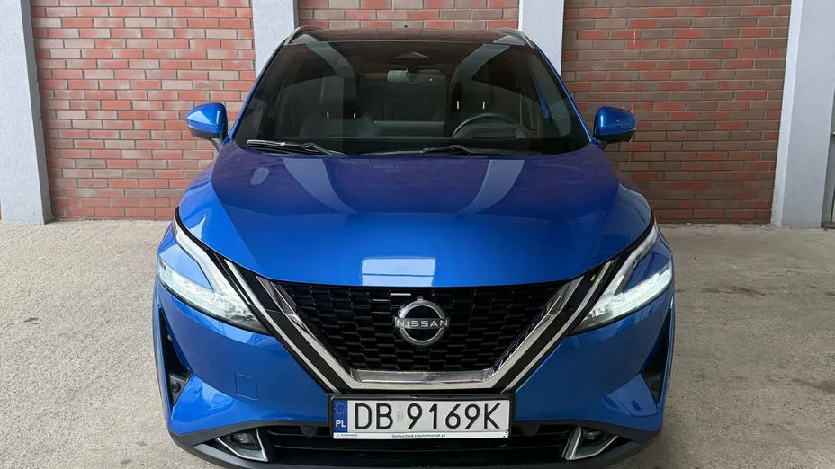 NISSAN Qashqai Qashqai 1.3 DIG-T mHEV 4x4 Tekna Xtronic