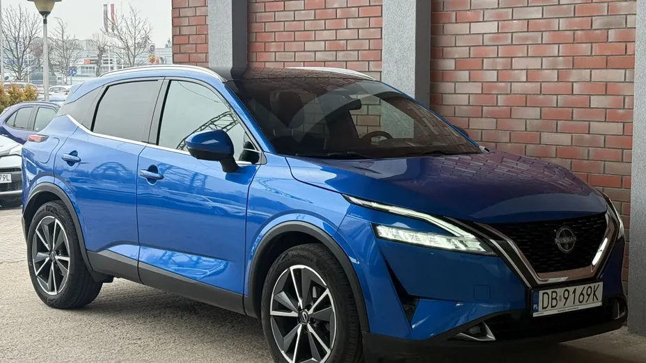 NISSAN Qashqai Qashqai 1.3 DIG-T mHEV 4x4 Tekna Xtronic