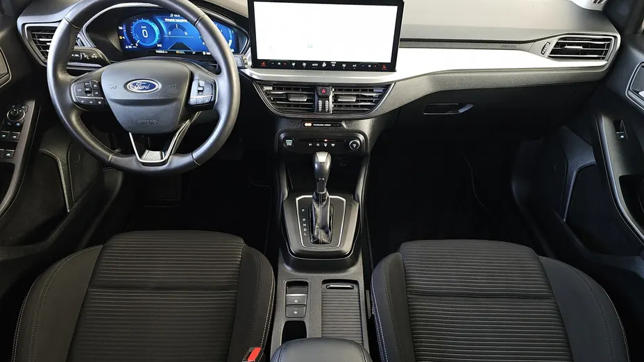 FORD Focus Focus 1.0 EcoBoost mHEV Titanium X aut