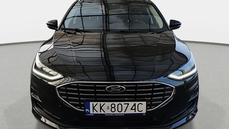 FORD Focus Focus 1.0 EcoBoost mHEV Titanium X aut