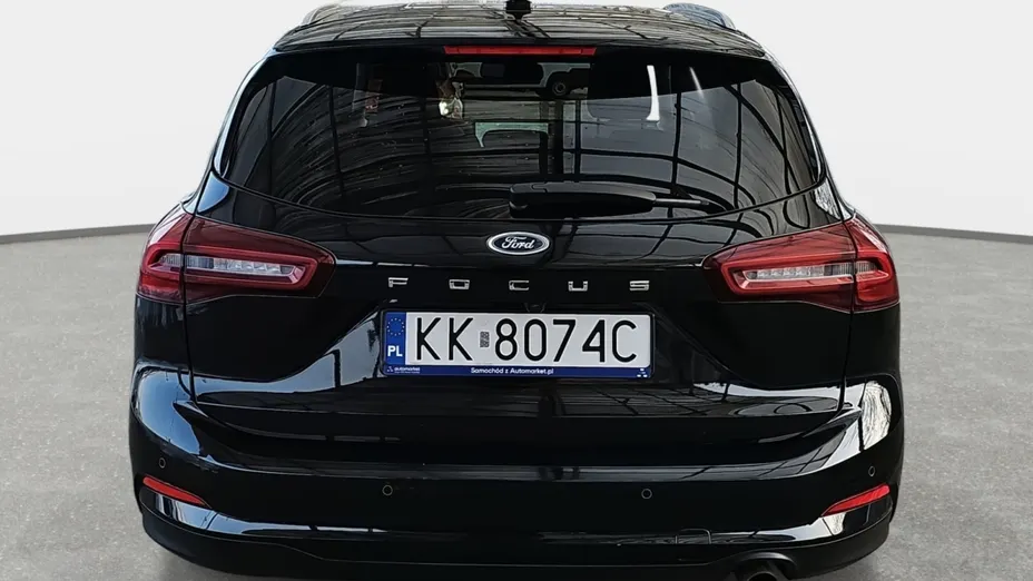 FORD Focus Focus 1.0 EcoBoost mHEV Titanium X aut