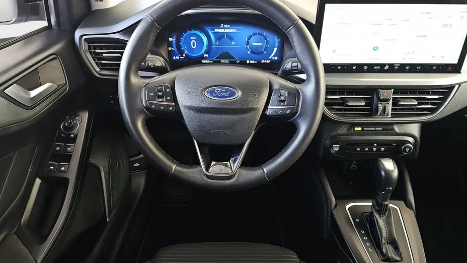 FORD Focus Focus 1.0 EcoBoost mHEV Titanium X aut