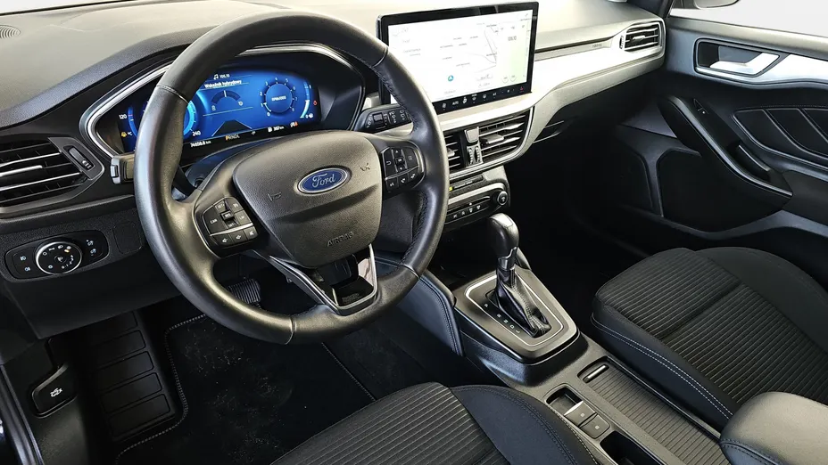 FORD Focus Focus 1.0 EcoBoost mHEV Titanium X aut