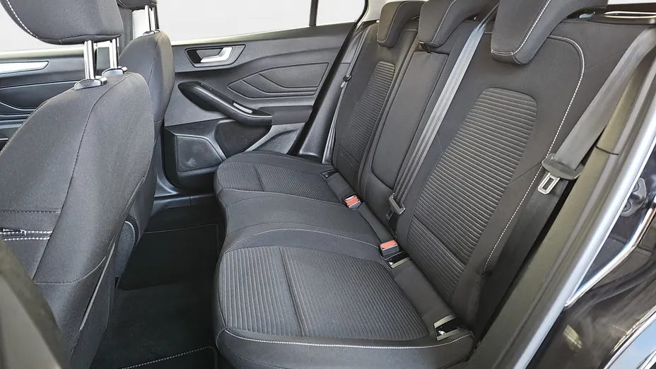 FORD Focus Focus 1.0 EcoBoost mHEV Titanium X aut