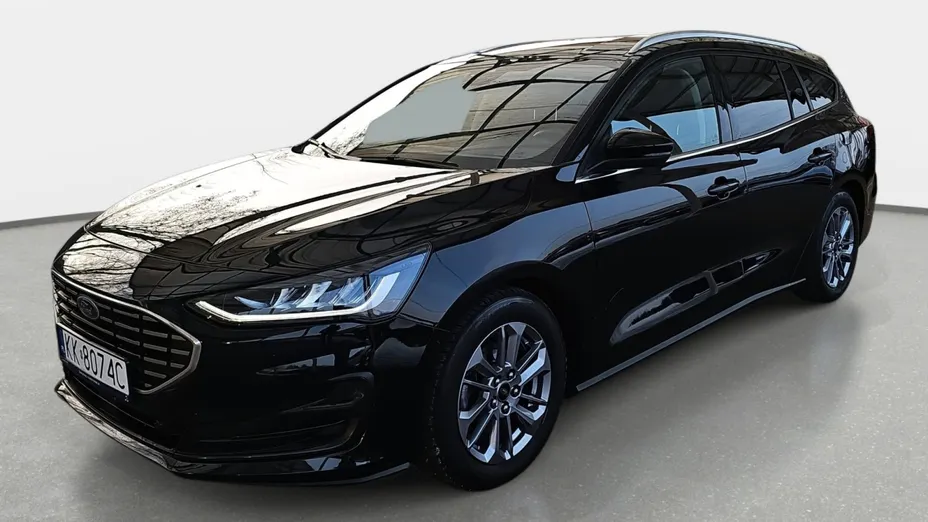 FORD Focus Focus 1.0 EcoBoost mHEV Titanium X aut