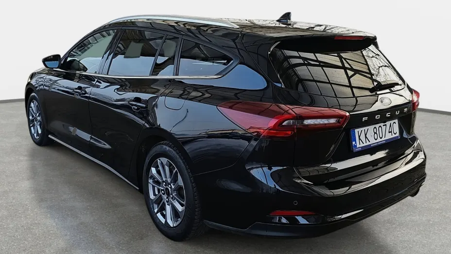 FORD Focus Focus 1.0 EcoBoost mHEV Titanium X aut