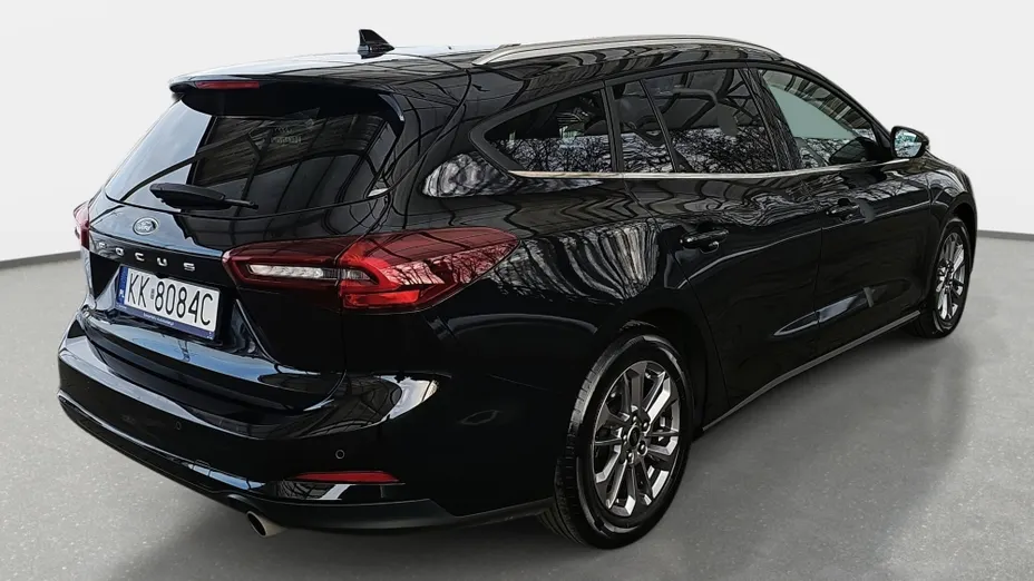 FORD Focus Focus 1.0 EcoBoost mHEV Titanium X aut