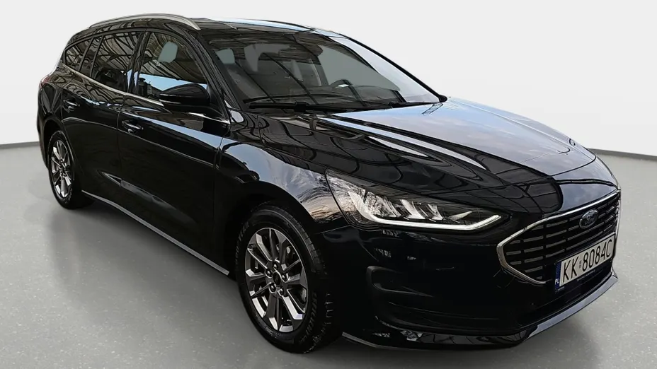 FORD Focus Focus 1.0 EcoBoost mHEV Titanium X aut
