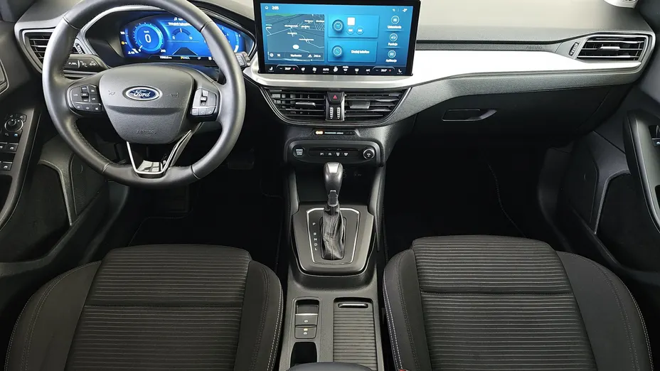 FORD Focus Focus 1.0 EcoBoost mHEV Titanium X aut
