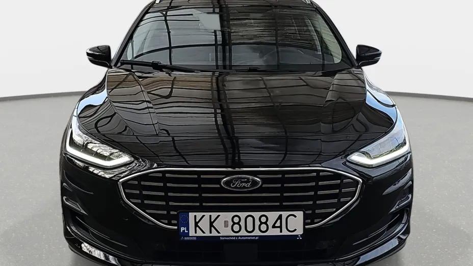 FORD Focus Focus 1.0 EcoBoost mHEV Titanium X aut