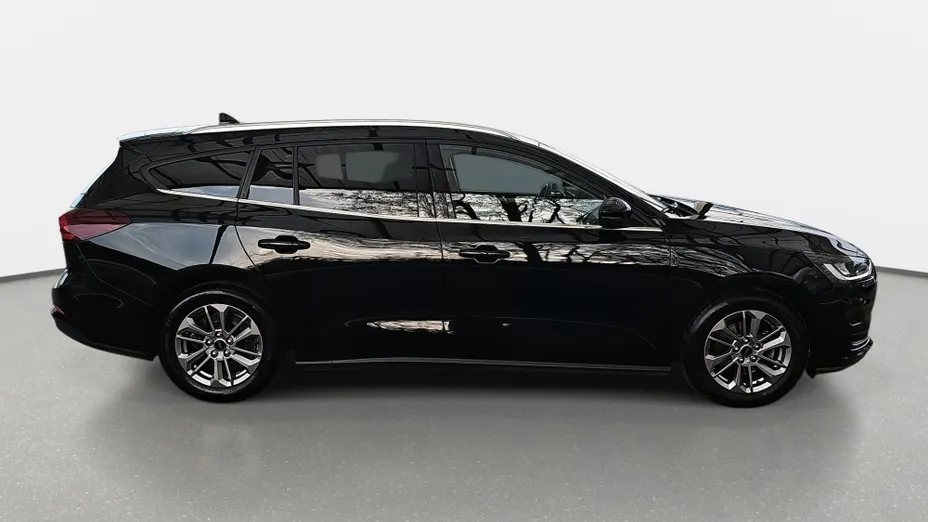 FORD Focus Focus 1.0 EcoBoost mHEV Titanium X aut