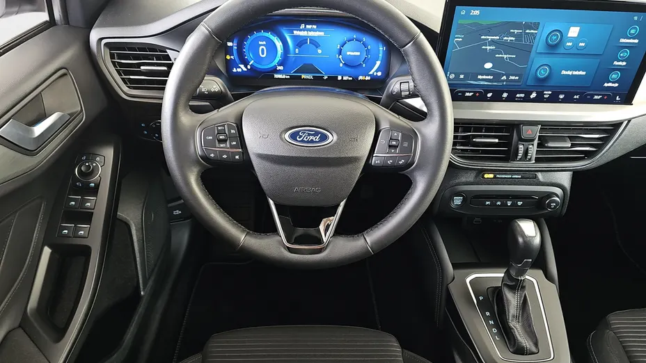 FORD Focus Focus 1.0 EcoBoost mHEV Titanium X aut