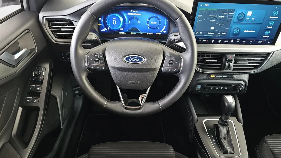FORD Focus Focus 1.0 EcoBoost mHEV Titanium X aut