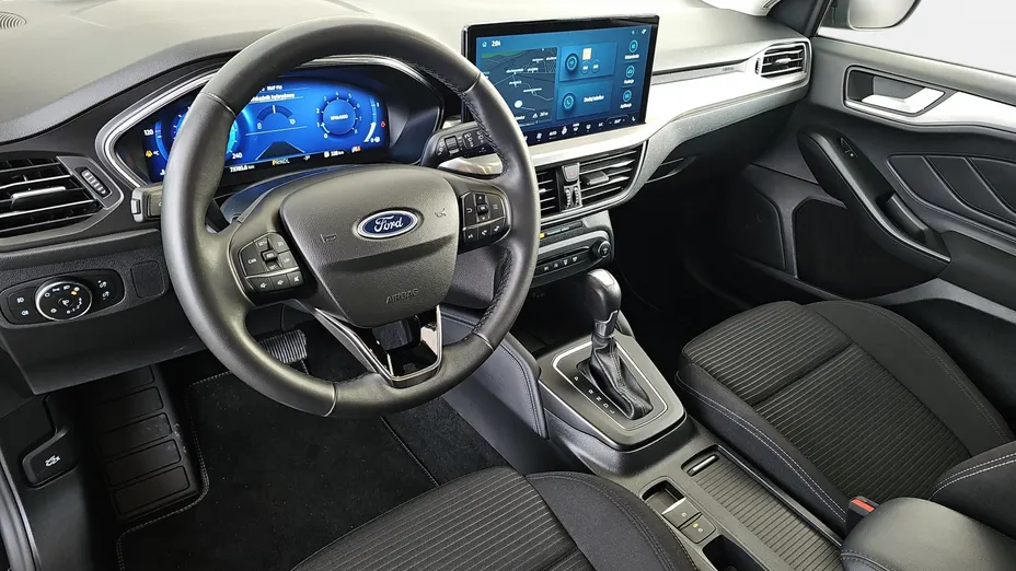 FORD Focus Focus 1.0 EcoBoost mHEV Titanium X aut