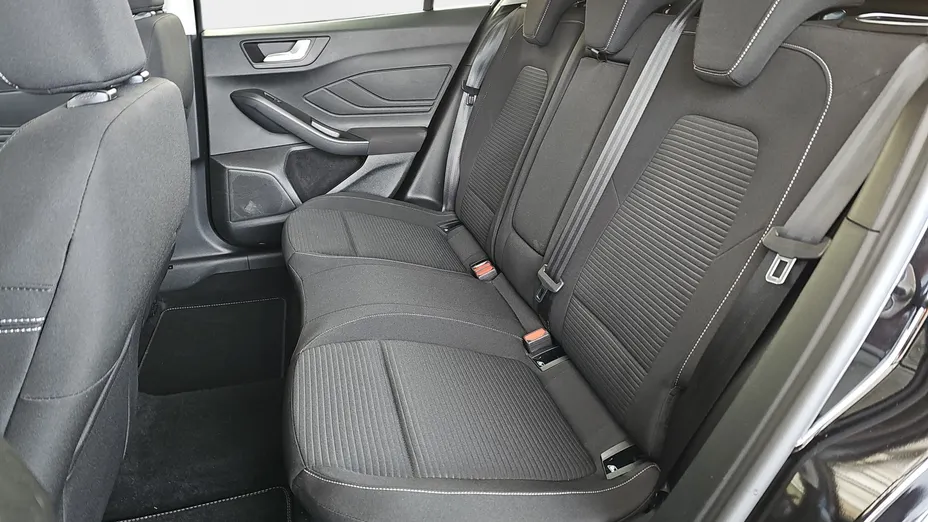 FORD Focus Focus 1.0 EcoBoost mHEV Titanium X aut