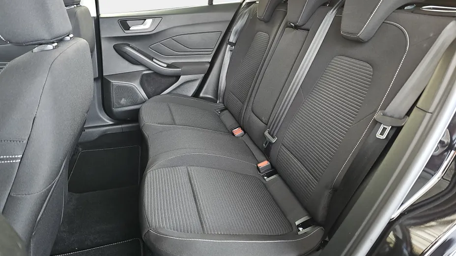 FORD Focus Focus 1.0 EcoBoost mHEV Titanium X aut