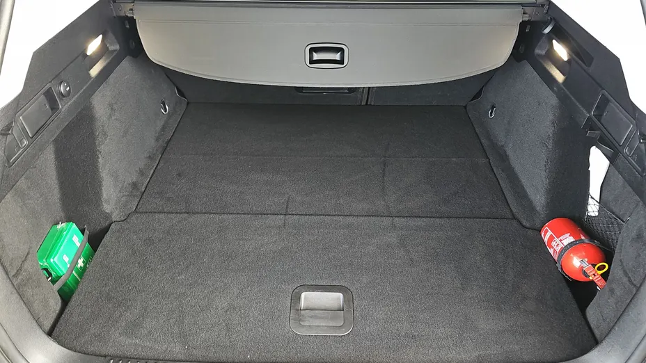 FORD Focus Focus 1.0 EcoBoost mHEV Titanium X aut