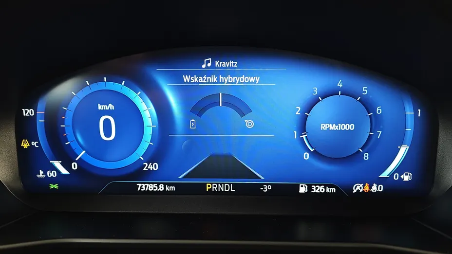 FORD Focus Focus 1.0 EcoBoost mHEV Titanium X aut